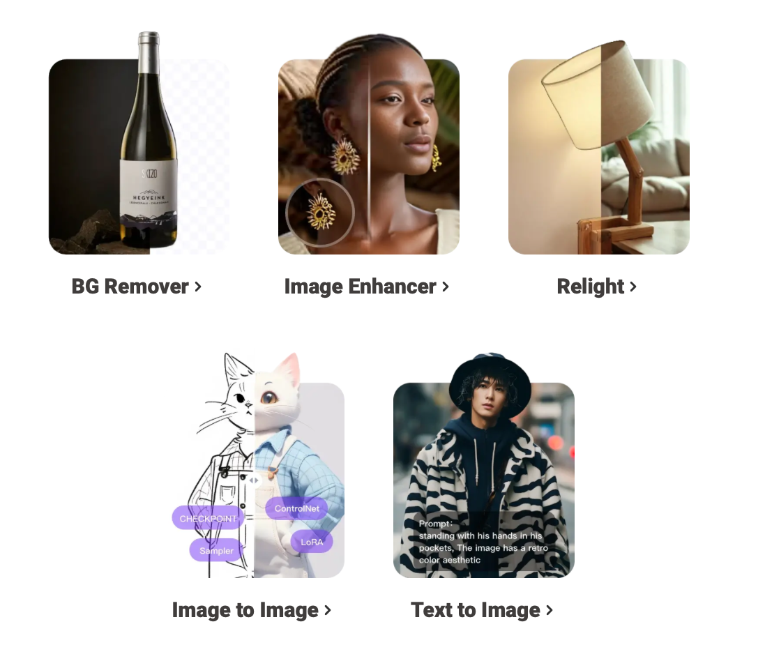 AI tools