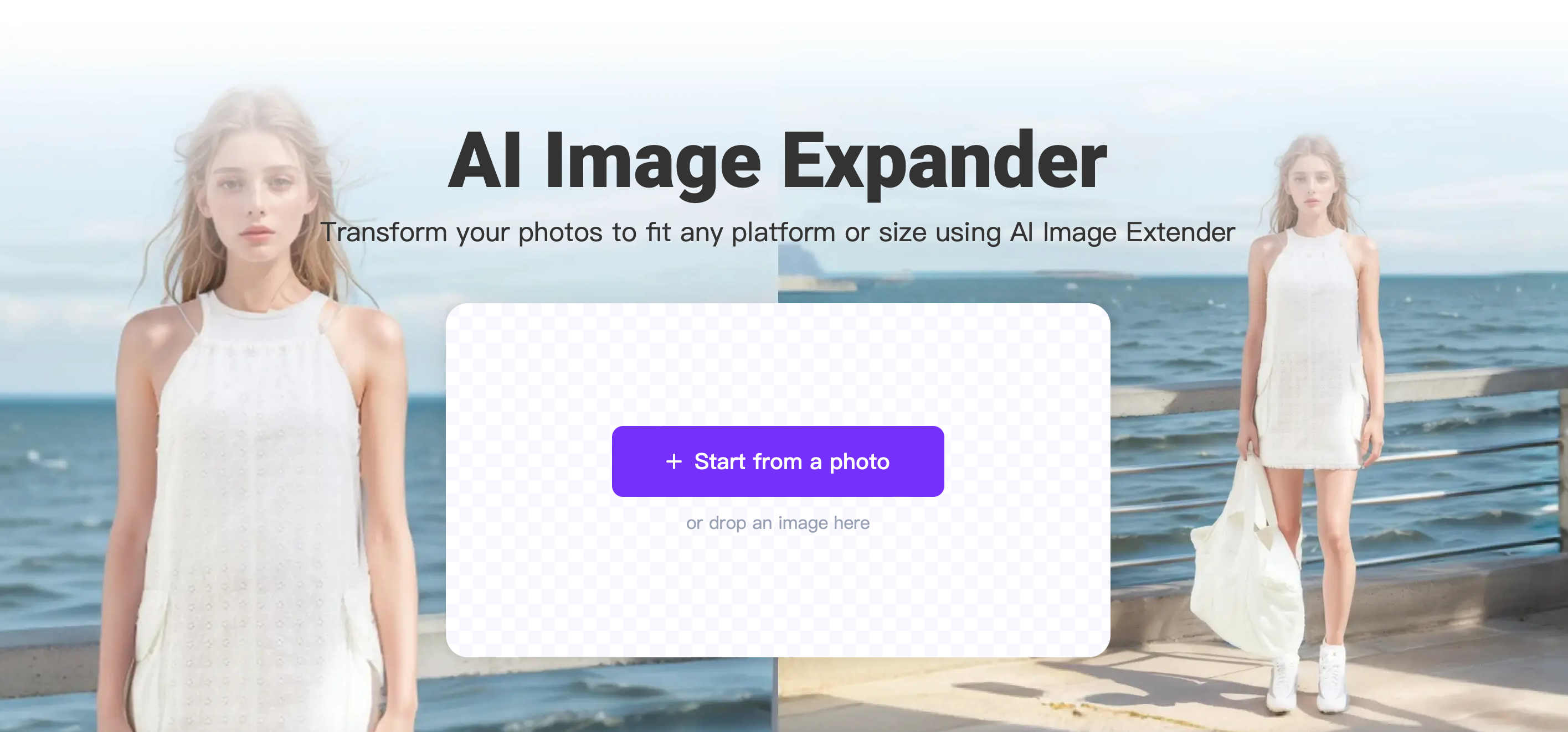ai image expander