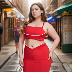 Plus Size Fashion 2024 with Women’s xxxxl Size Clothing WeShop AI Blog
