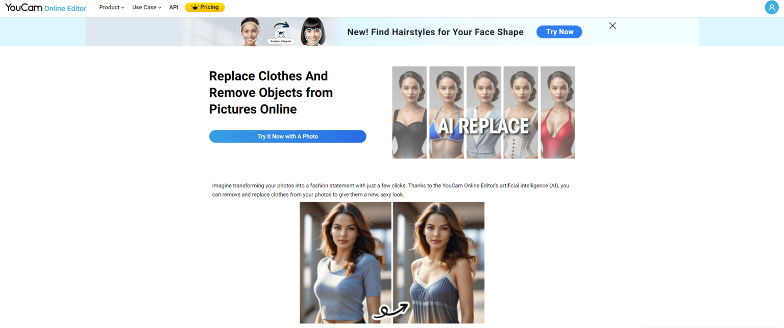 Free AI Clothing Remover Tools AI Blog
