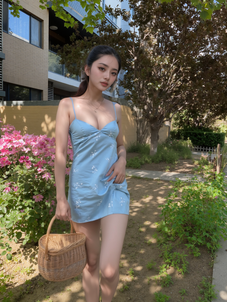 AI-Generated Models by WeShop AI
