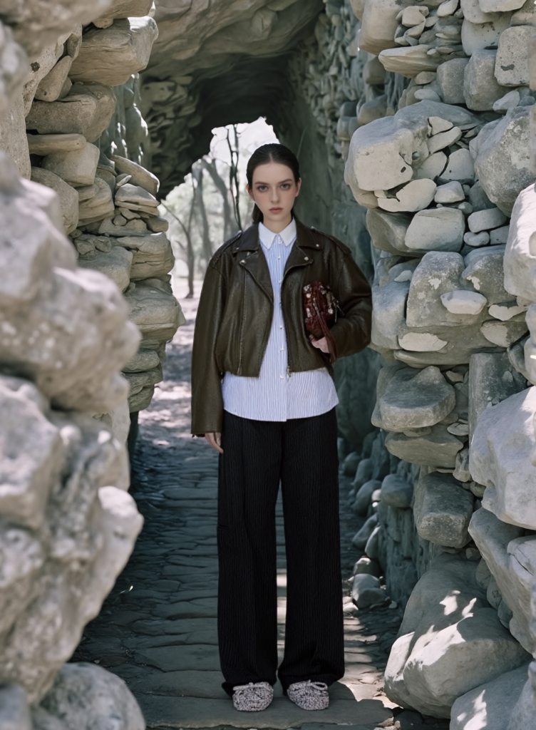 cute spring outfit ideas generated by WeShop AI