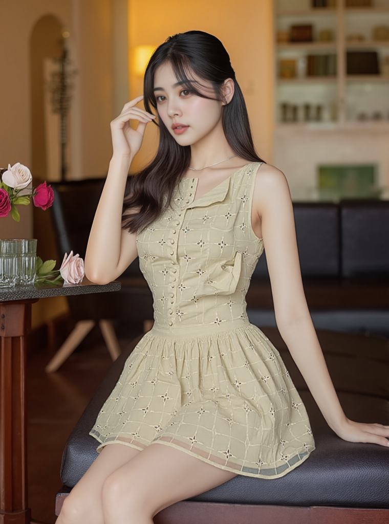 WeShop AI pose generator