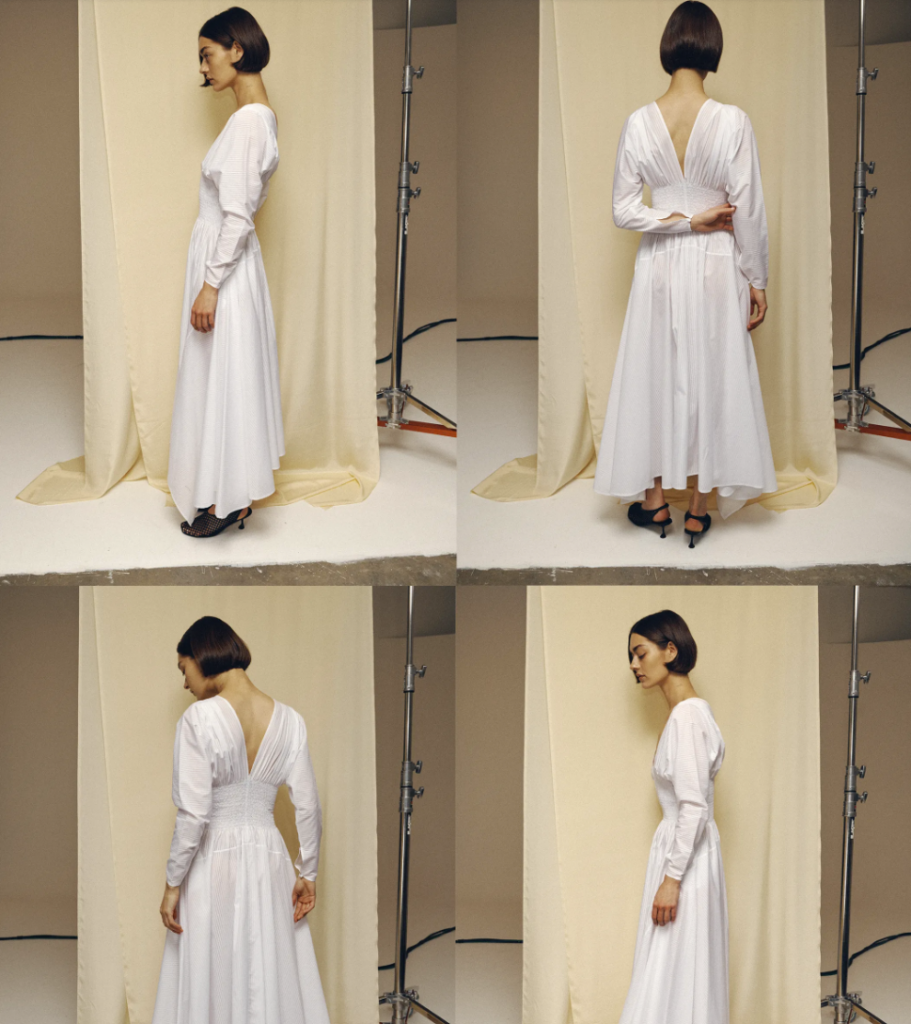 sundress photoshoot