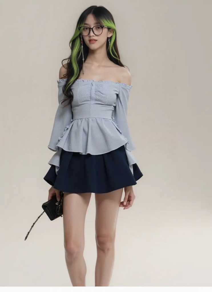AI Hairstyle Change by WeShop AI