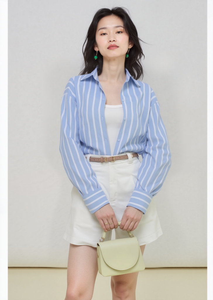 From fashion mannequin to AI Model by WeShop AI