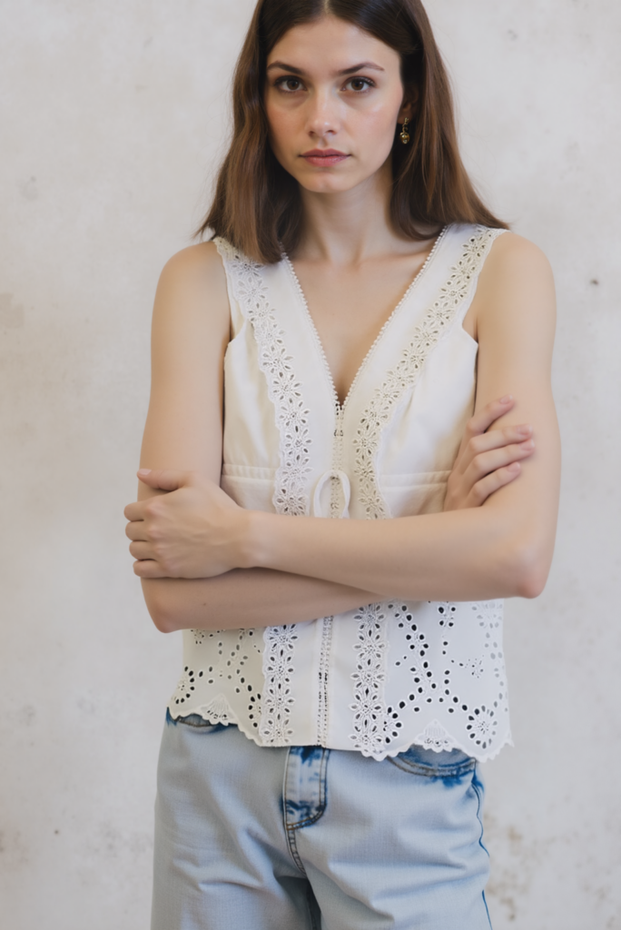 AI outfit generator by WeShop AI