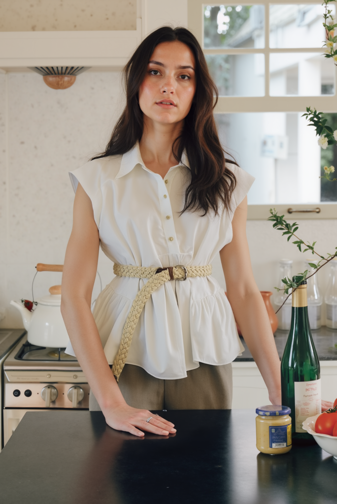 From fashion mannequin to AI Model by WeShop AI