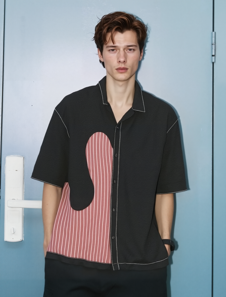 AI male by WeShop AI