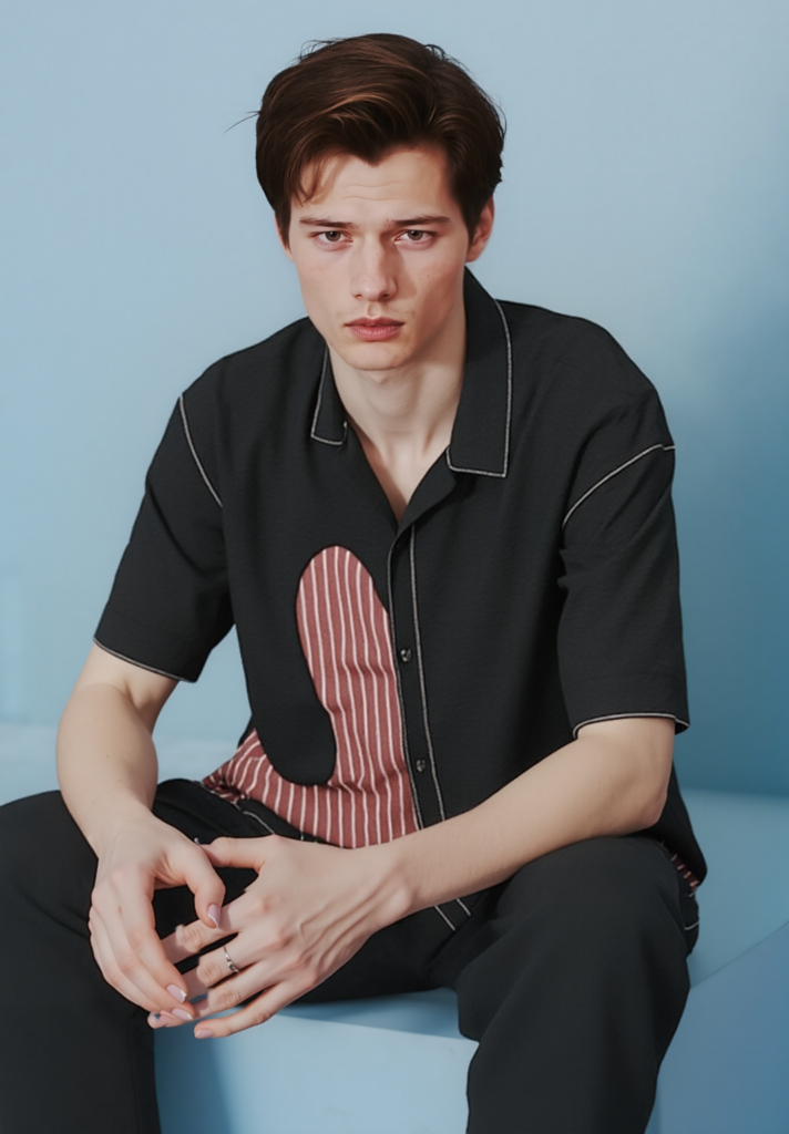 AI male by WeShop AI