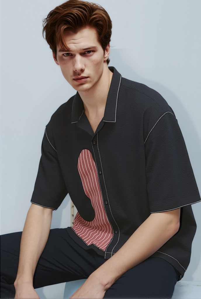 AI male by WeShop AI