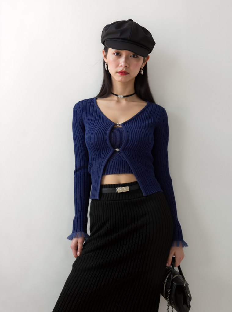 From fashion mannequin to AI Model by WeShop AI