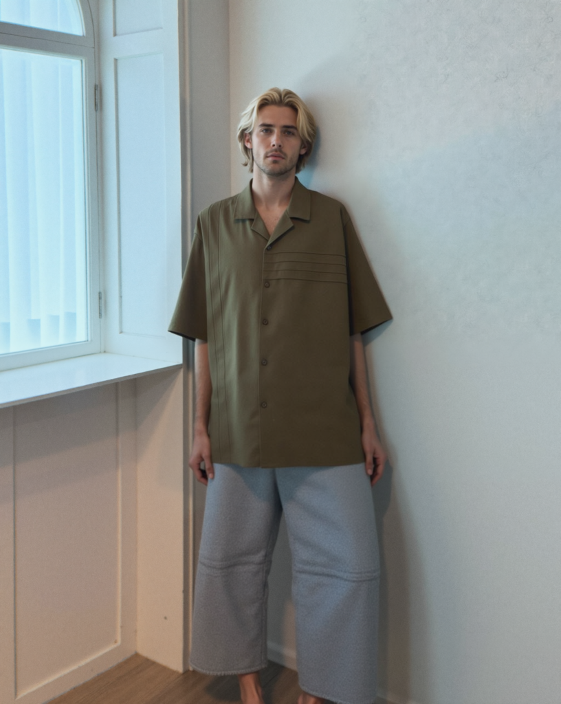 AI male by WeShop AI