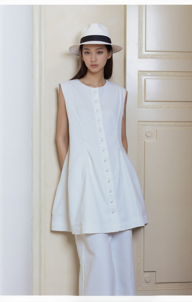 From fashion mannequin to AI Model by WeShop AI