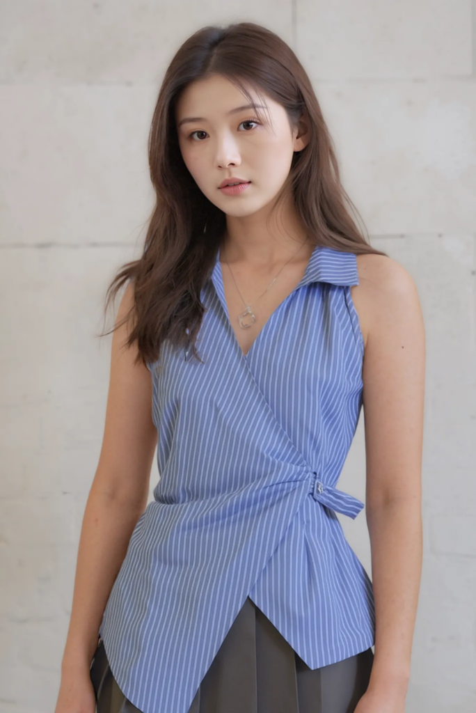 From fashion mannequin to AI Model by WeShop AI