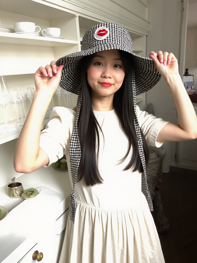 AI Model by WeShop AI