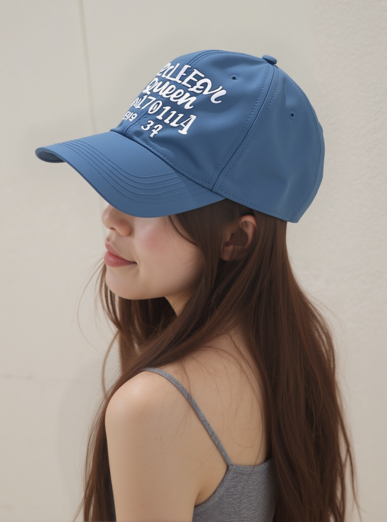 AI Hat Model by WeShop AI