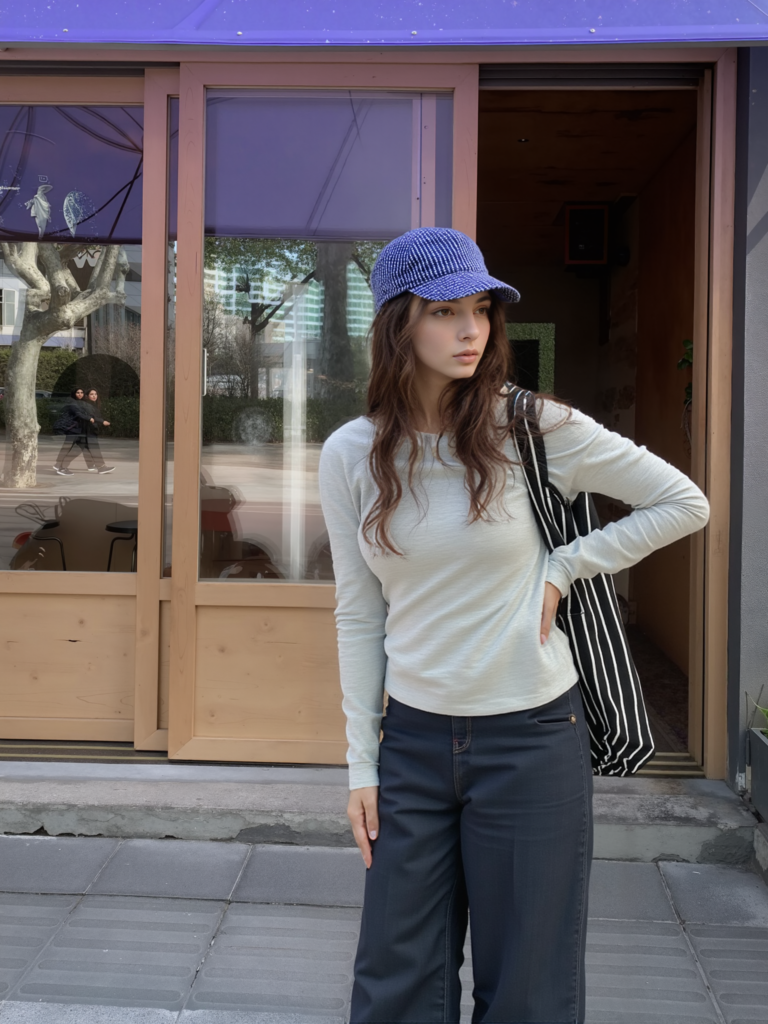 AI Model by WeShop AI