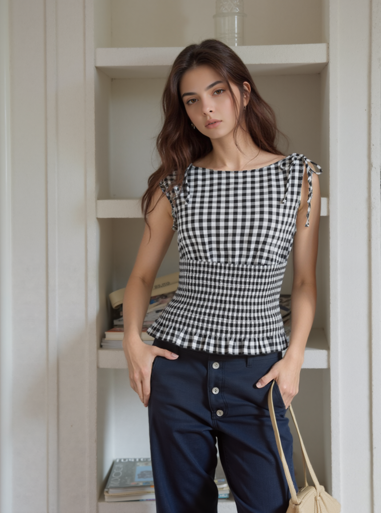Brand models by WeShop AI