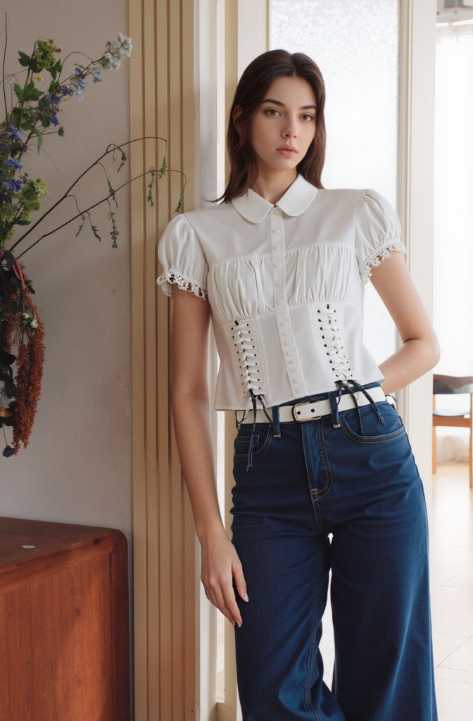 Brand models by WeShop AI
