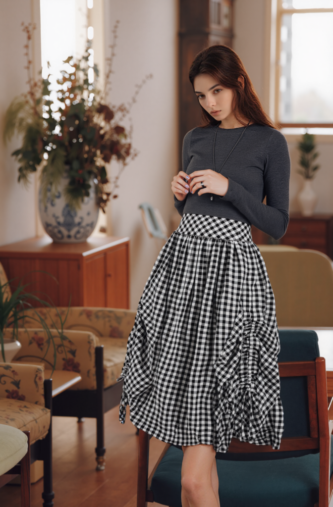 Brand models by WeShop AI