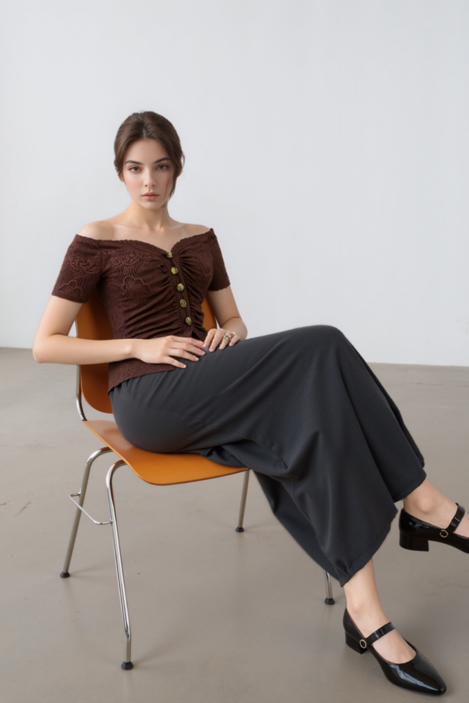 Brand models by WeShop AI