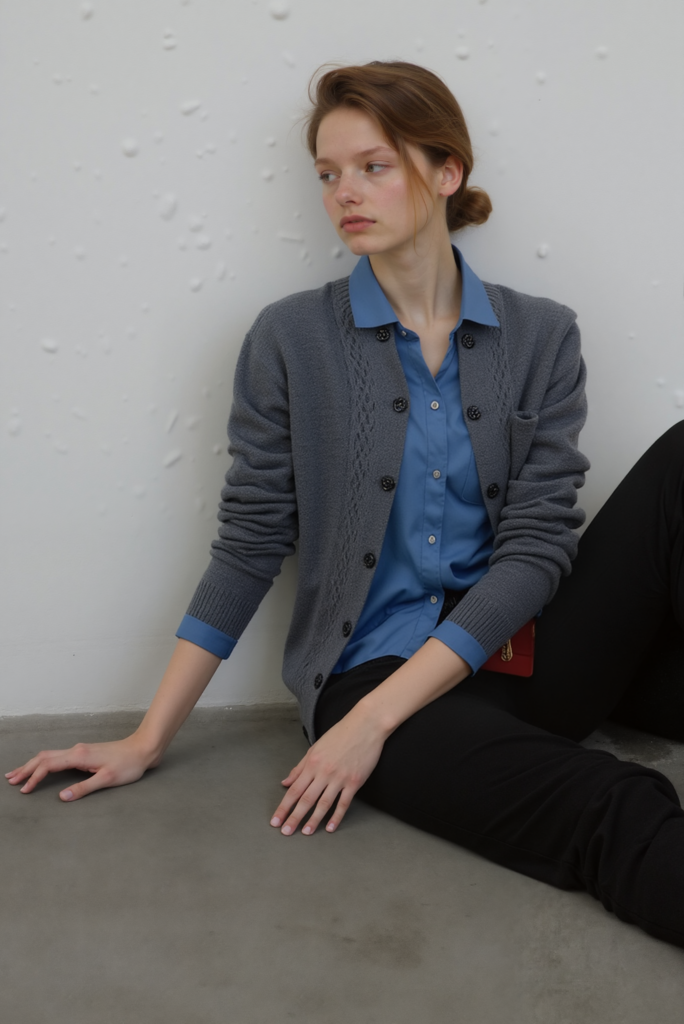 Generated Image of AI Clothes Changer