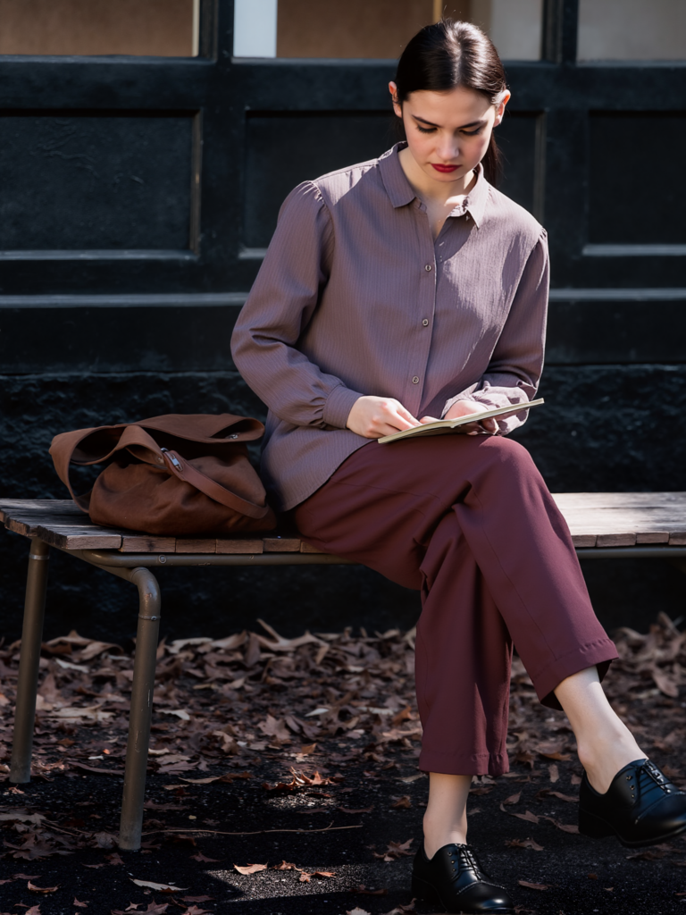 Generated Image of AI Clothes Changer