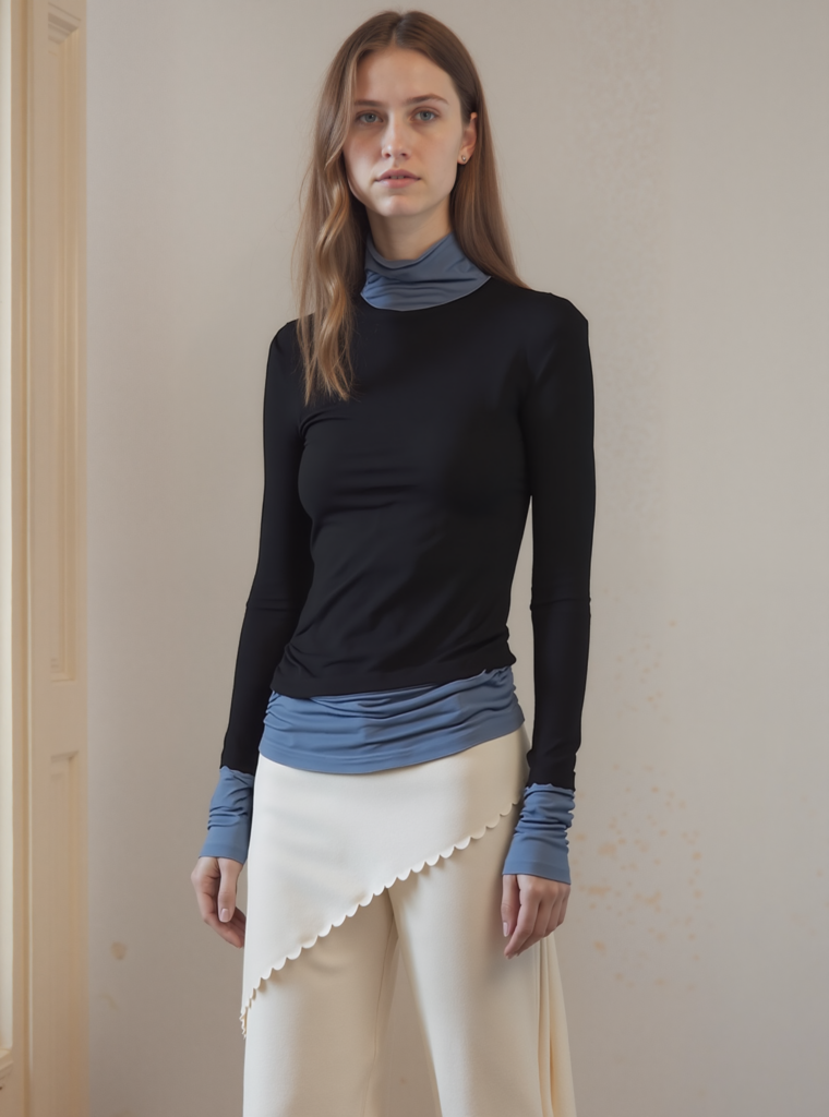 Generated Image of AI Clothes Changer
