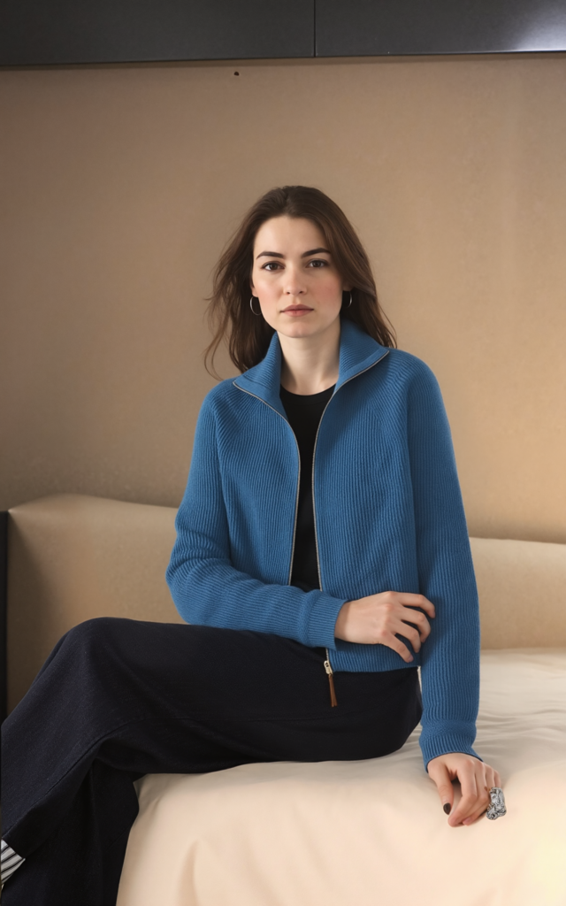 Generated Image of AI Clothes Changer