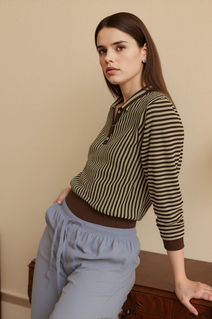 AI Model Pose