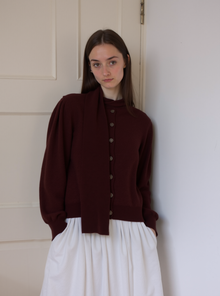 Generated Image of AI Clothes Changer