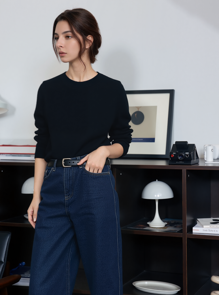 Generated Image of AI Clothes Changer