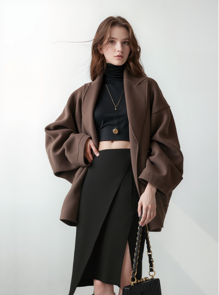 Generated Image of AI Clothes Changer