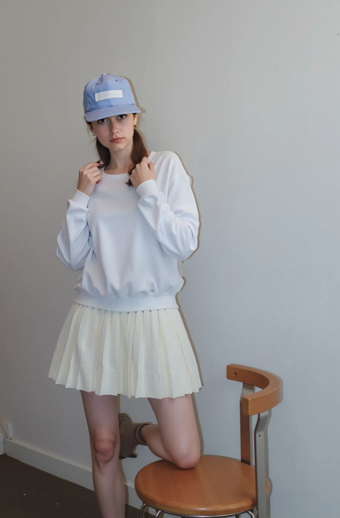 Generated Image of AI Clothes Changer
