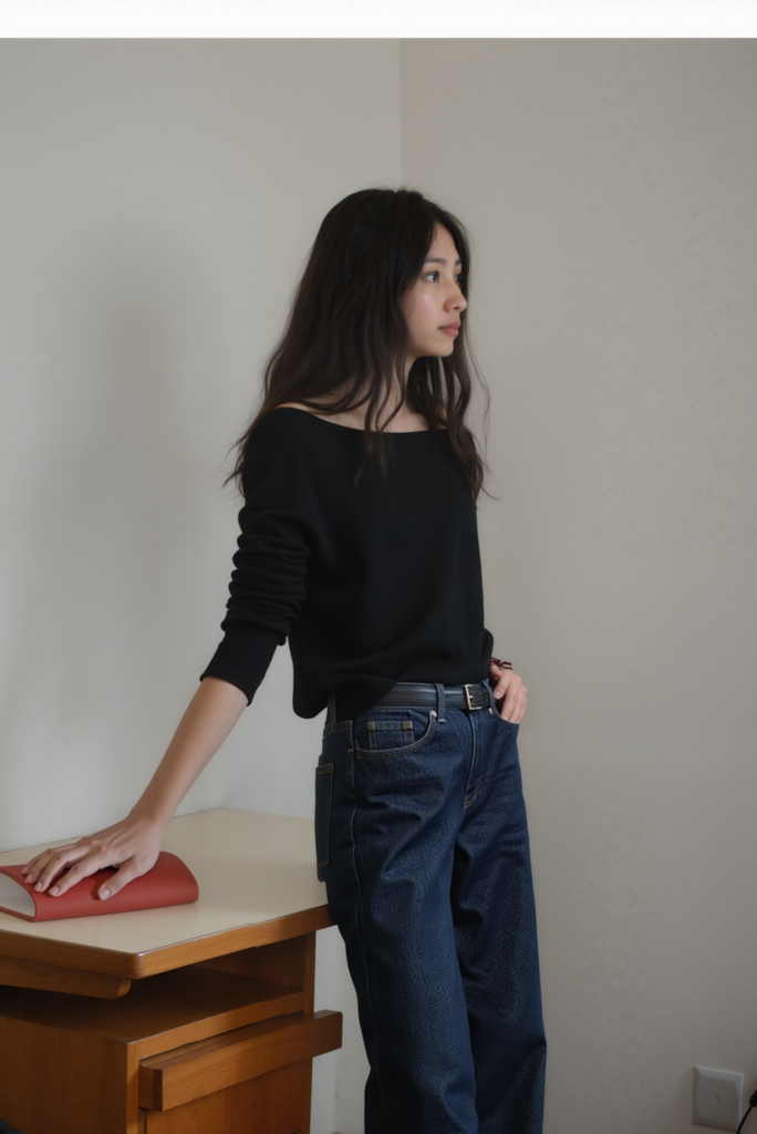 Generated Image of AI Clothes Changer