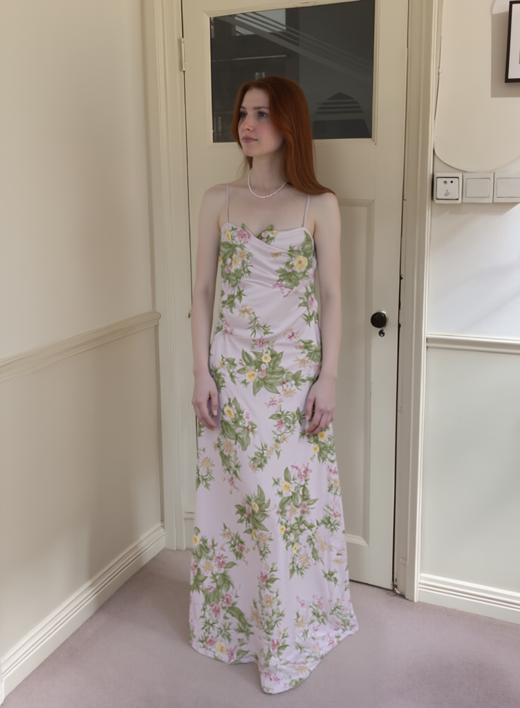 AI Model Pose