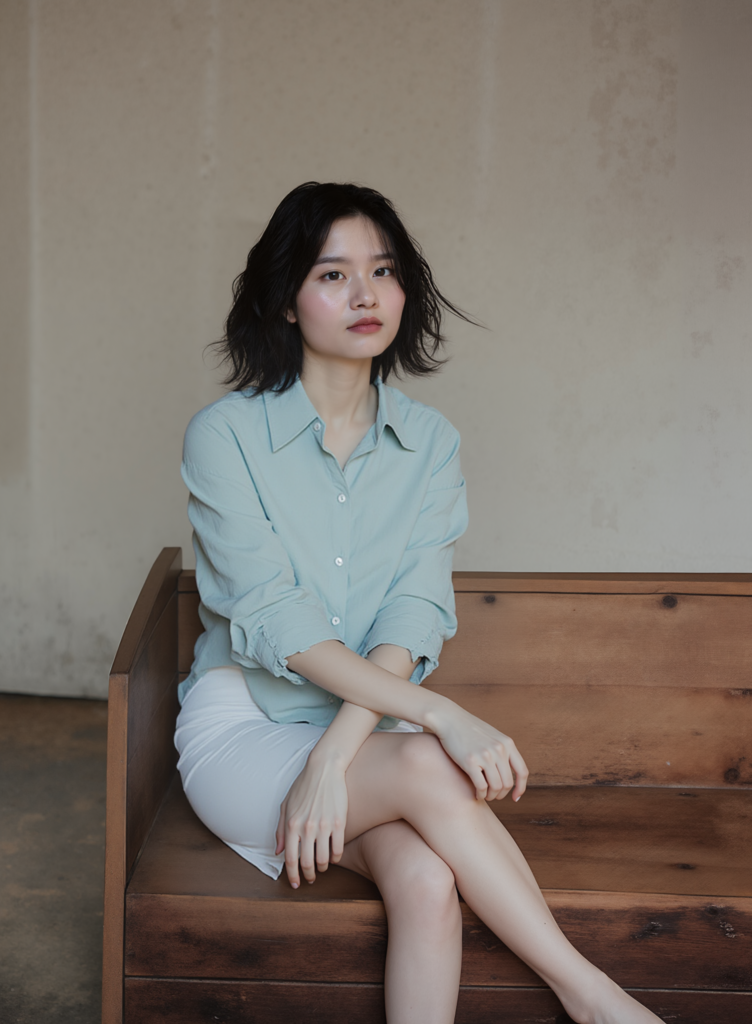 AI Model Pose