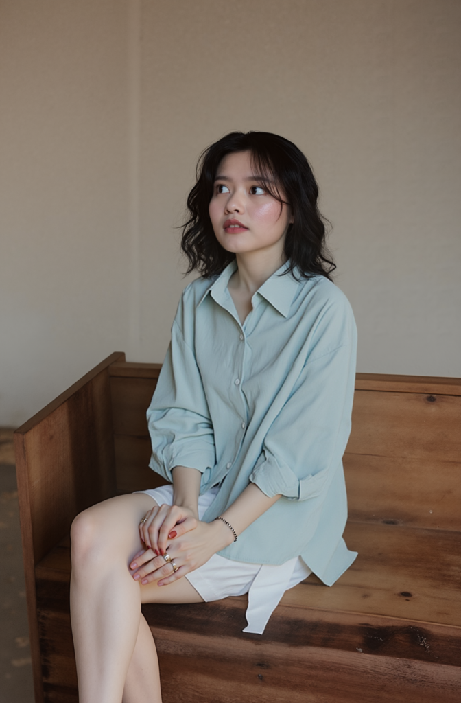 AI Model Pose
