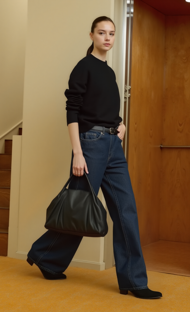 Generated Image of AI Clothes Changer