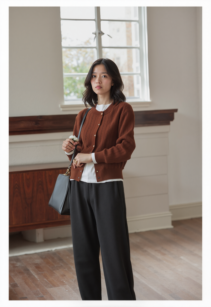 Generated Image of AI Clothes Changer