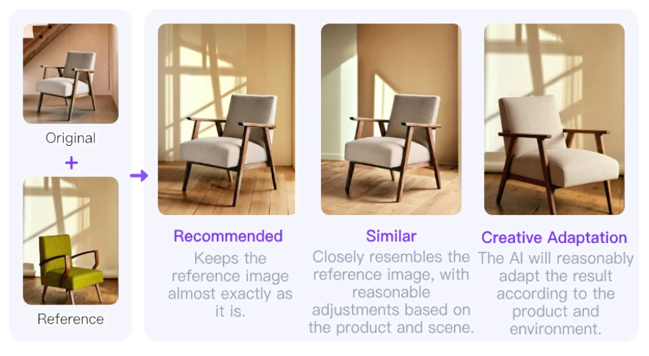 AI product update
