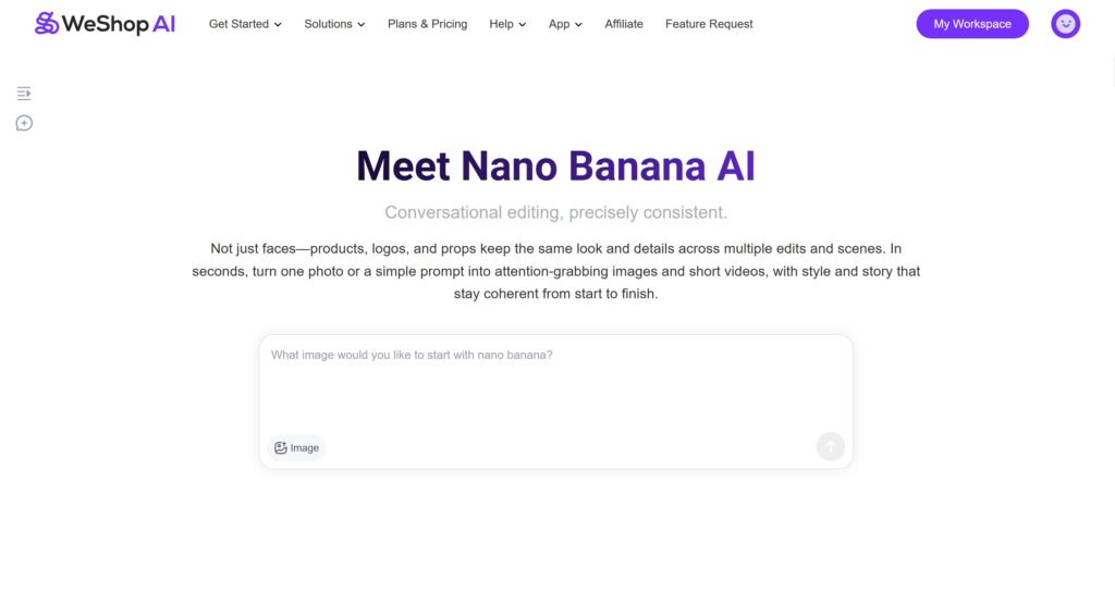 weshop ai nano banana