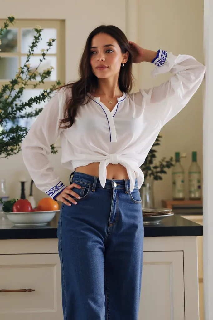 AI video-generated fashion product original image