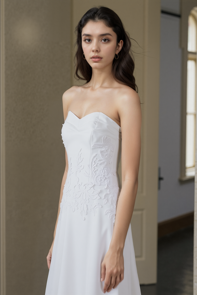 AI video-generated fashion product original image