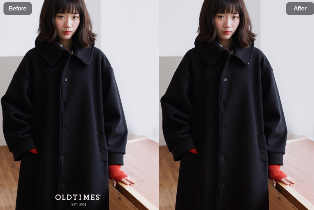 Weshop AI Magic Eraser Best examples