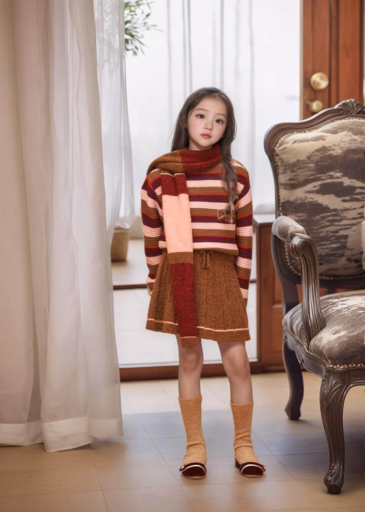 weshop ai generated cute teen girl image ai teen model