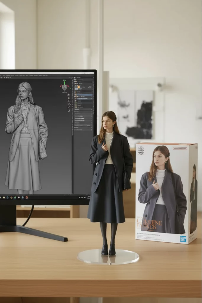 Weshop AI Nano Banana 2 examples