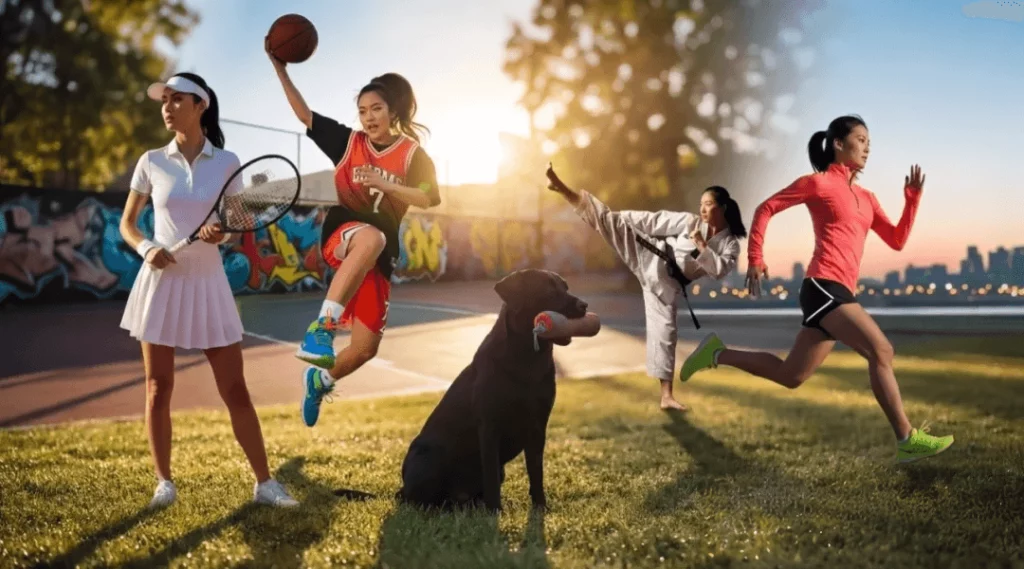 image fusion ai generated by google nano 2