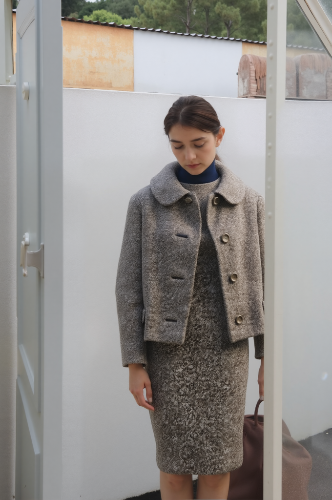 Weshop AI Model Generated Image